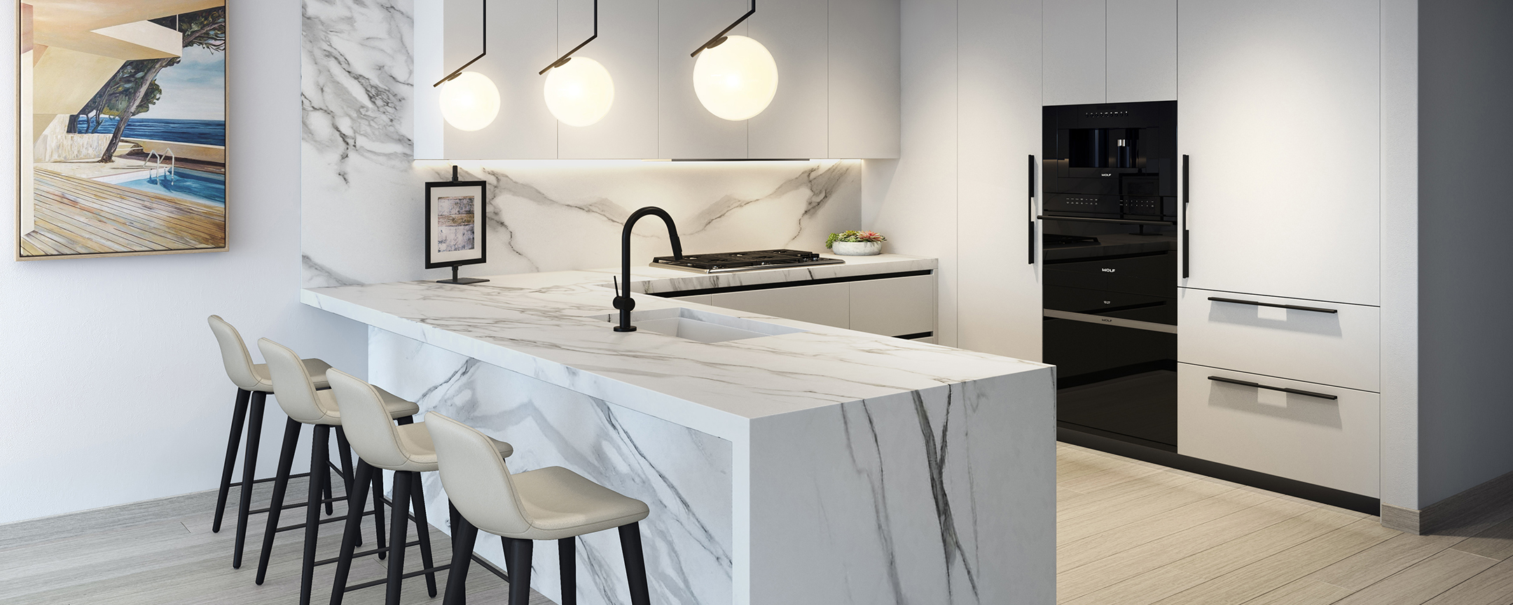 Solemar Kitchen